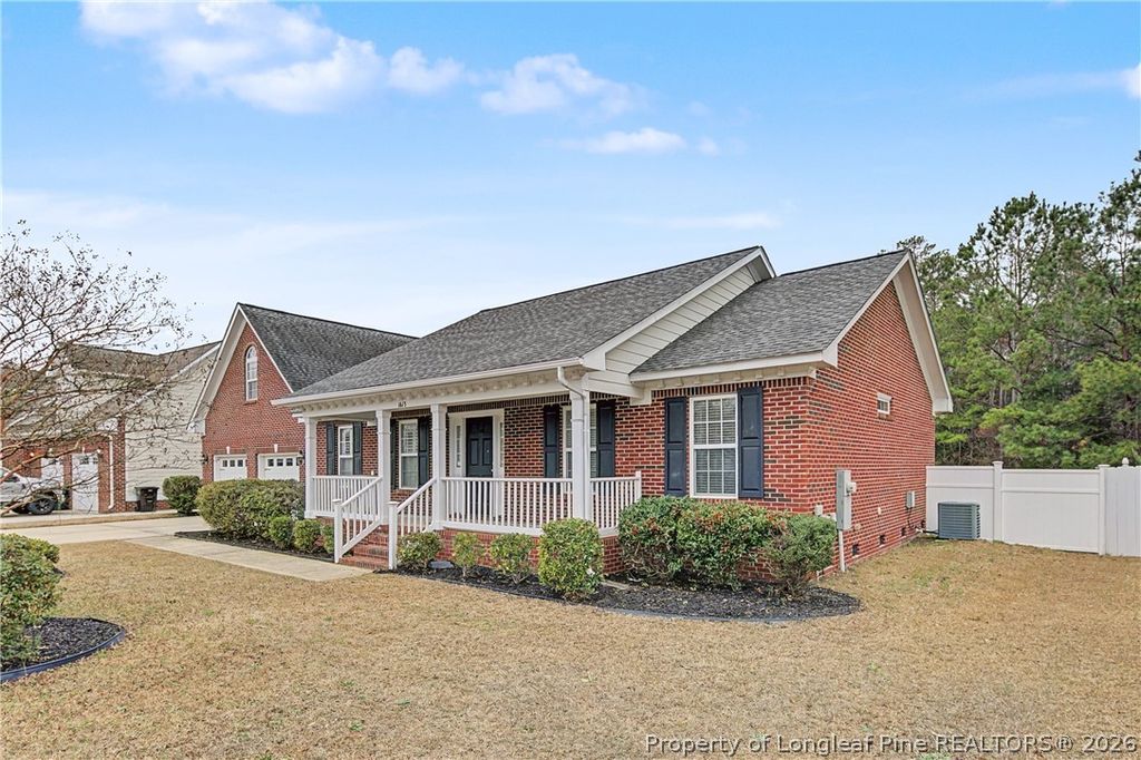 Photo of 1613 Ellie Avenue, Fayetteville, NC 28314 (MLS # 759751)