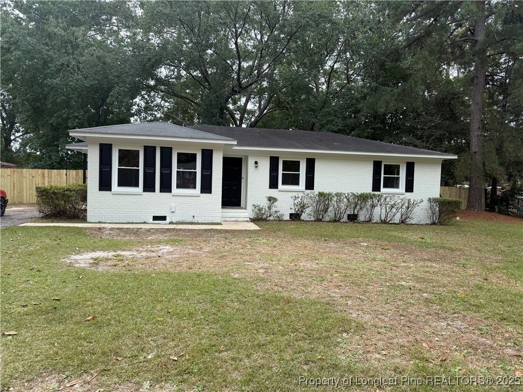Photo of 7519 Telfair Drive, Fayetteville, NC 28303 (MLS # 751890)