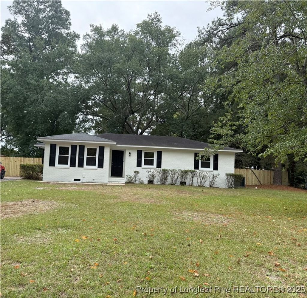 Photo of 7519 Telfair Drive, Fayetteville, NC 28303 (MLS # 751890)