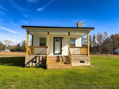 Photo of 1075B Pine Street, Pembroke, NC 28372 (MLS # 753426)