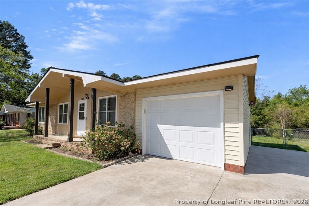 Photo of 1722 Berriedale Drive, Fayetteville, NC 28304 (MLS # 759770)