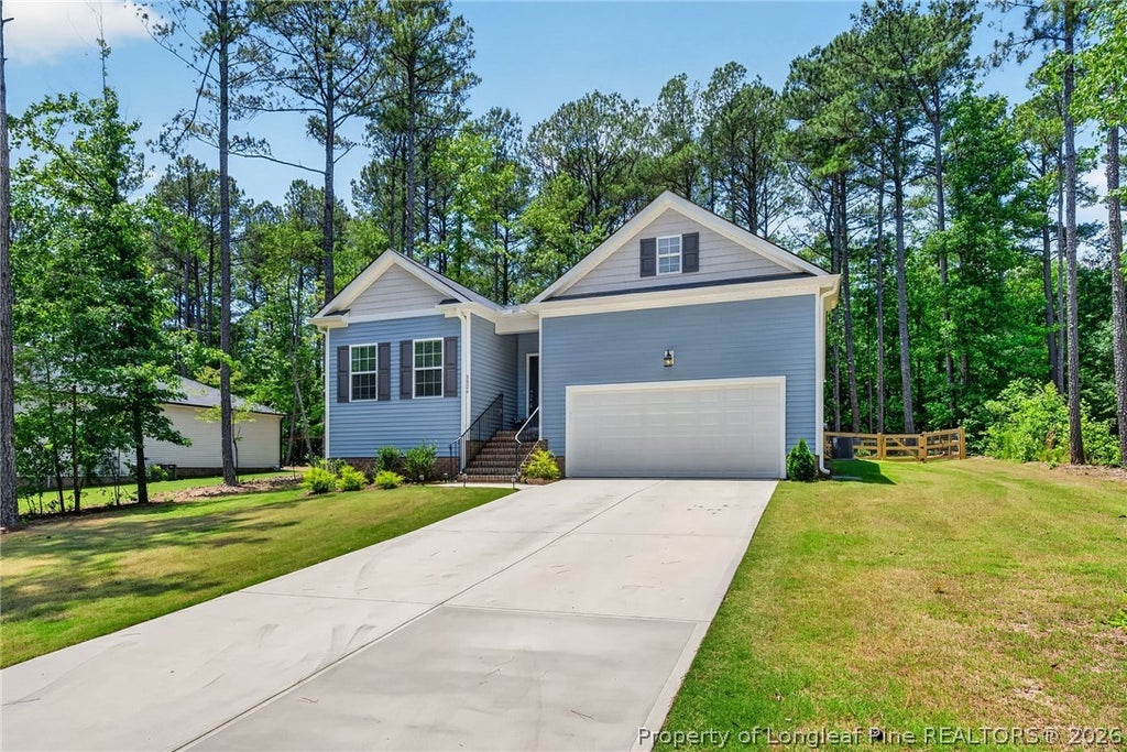 Photo of 8026 Royal Drive, Sanford, NC 27332 (MLS # 763857)