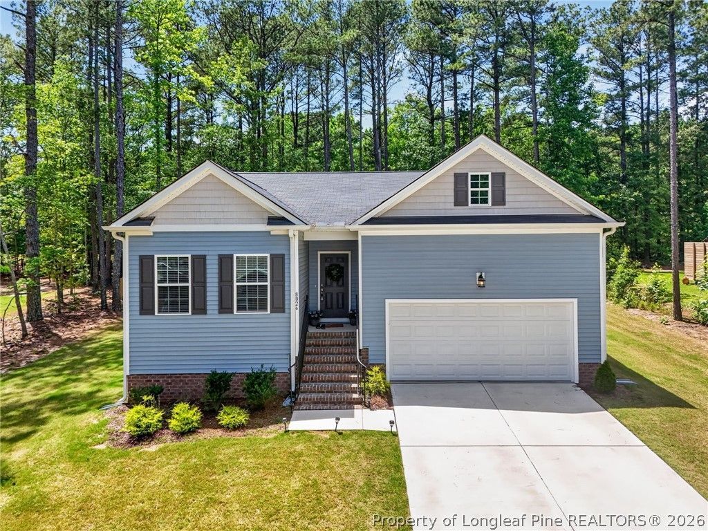 Photo of 8026 Royal Drive, Sanford, NC 27332 (MLS # 763857)