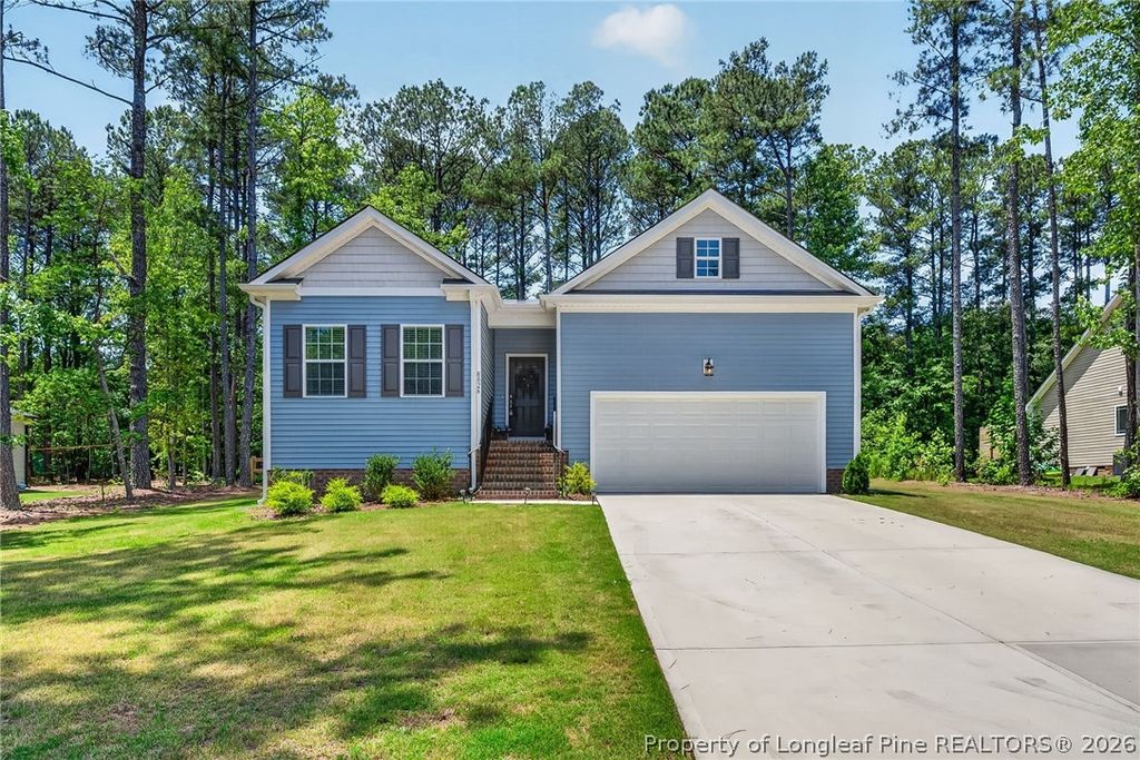 Photo of 8026 Royal Drive, Sanford, NC 27332 (MLS # 763857)