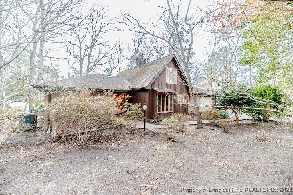 Photo of 3093 Fairway Woods, Sanford, NC 27332 (MLS # 755718)