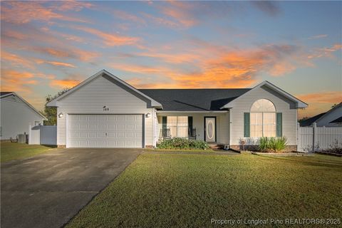 109 Beech Drive Raeford NC 28376