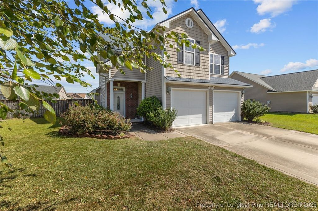 Photo of 619 Cape Fear Road, Raeford, NC 28376 (MLS # 749430)