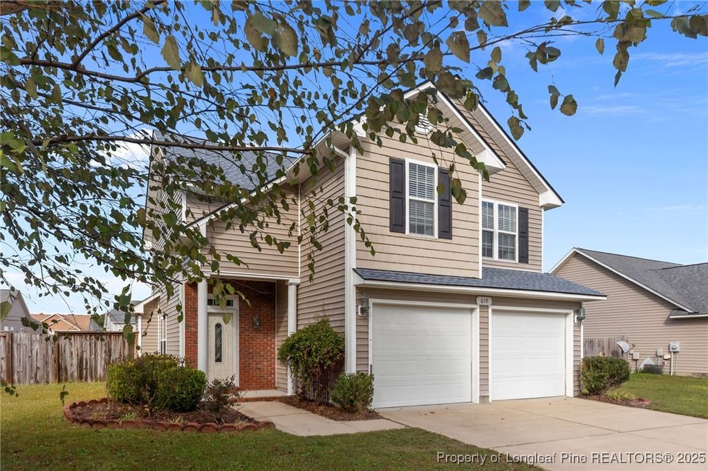 Photo of 619 Cape Fear Road, Raeford, NC 28376 (MLS # 749430)