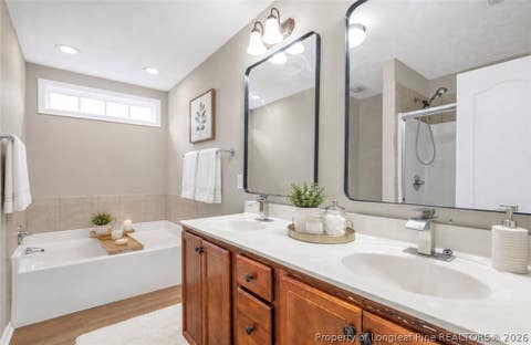 Tiny photo for 200 Bear Creek Drive, Raeford, NC 28376 (MLS # 767744)
