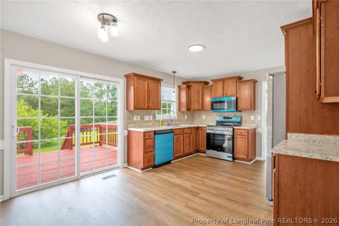 Tiny photo for 200 Bear Creek Drive, Raeford, NC 28376 (MLS # 767744)