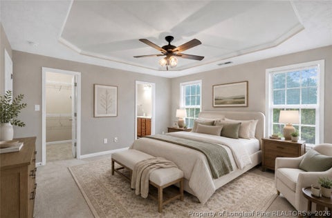 Tiny photo for 200 Bear Creek Drive, Raeford, NC 28376 (MLS # 767744)