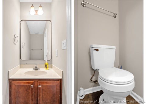 Tiny photo for 200 Bear Creek Drive, Raeford, NC 28376 (MLS # 767744)