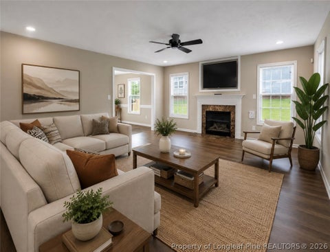 Tiny photo for 200 Bear Creek Drive, Raeford, NC 28376 (MLS # 767744)