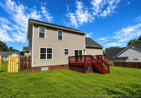 Tiny photo for 200 Bear Creek Drive, Raeford, NC 28376 (MLS # 767744)
