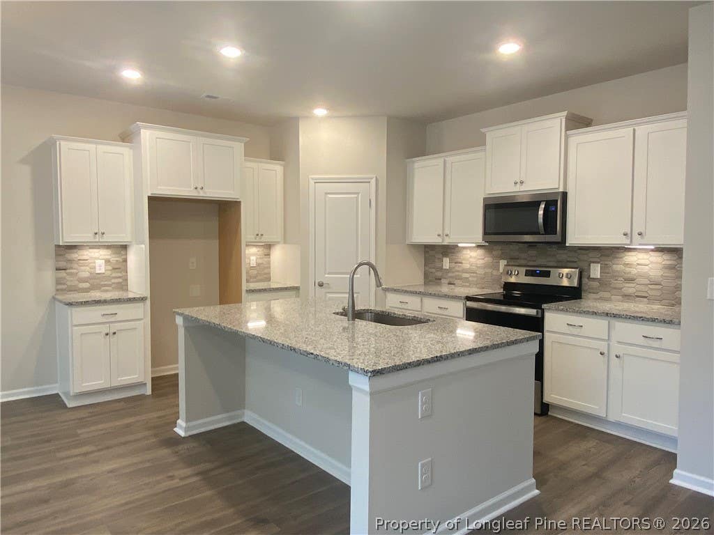 Photo of 4526 Bunkers Bay Lane, Hope Mills, NC 28371 (MLS # 765934)