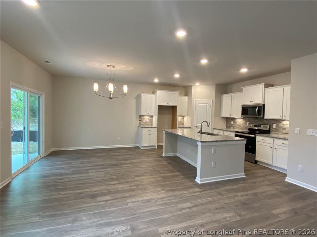 Photo of 4526 Bunkers Bay Lane, Hope Mills, NC 28371 (MLS # 765934)