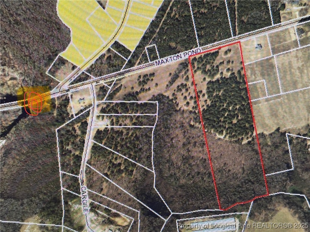 0 Maxton Pond Road N