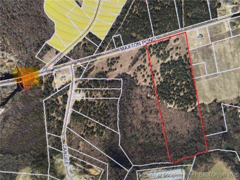 Tiny photo for 0 Maxton Pond Road N, Maxton, NC 28364 (MLS # 751335)