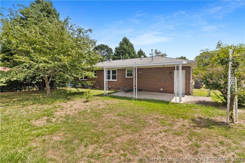 Tiny photo for 735 Amber Drive, Fayetteville, NC 28311 (MLS # 766491)