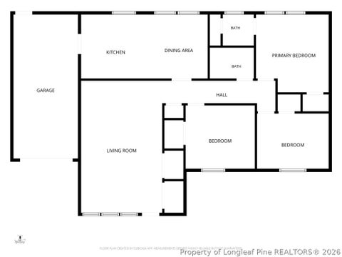 Tiny photo for 735 Amber Drive, Fayetteville, NC 28311 (MLS # 766491)