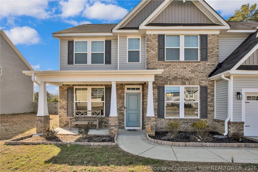 Photo of 3850 Standardbred Drive, Hope Mills, NC 28348 (MLS # 758026)