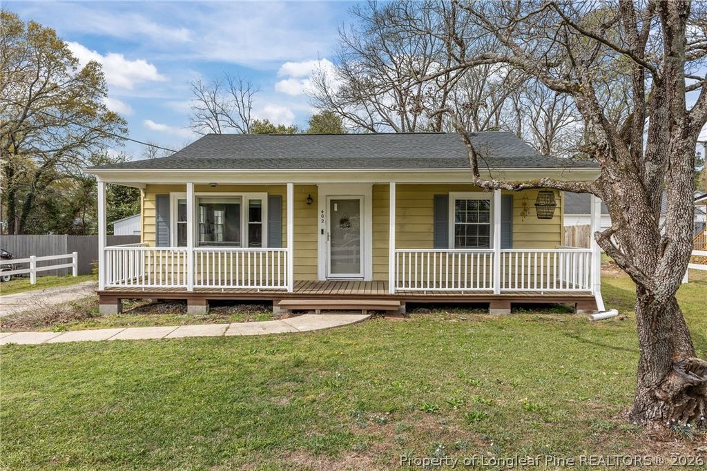 Photo of 402 Faison Avenue, Fayetteville, NC 28304 (MLS # 759304)
