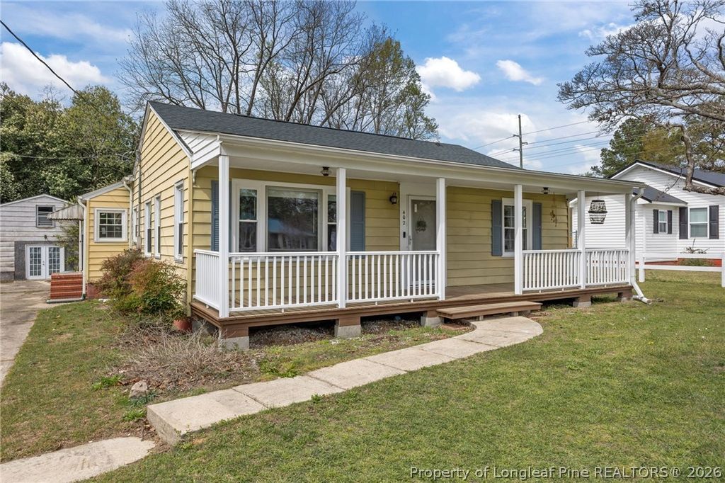 Photo of 402 Faison Avenue, Fayetteville, NC 28304 (MLS # 759304)