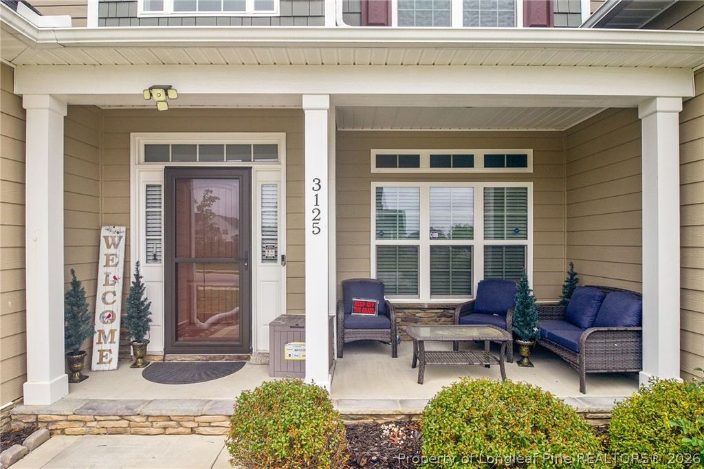 Photo of 3125 Cragburn Place, Fayetteville, NC 28306 (MLS # 763376)