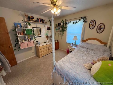 Tiny photo for 487 Wright Road, Vass, NC 28394 (MLS # 764435)