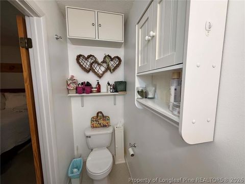 Tiny photo for 487 Wright Road, Vass, NC 28394 (MLS # 764435)