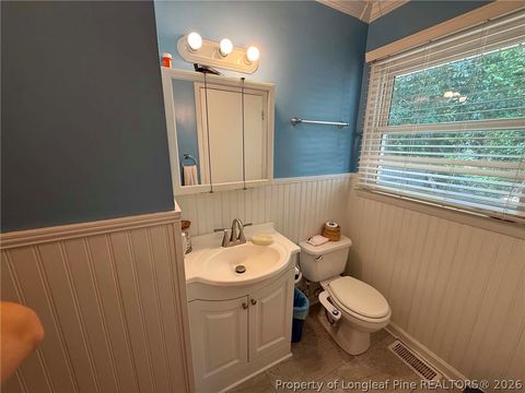 Tiny photo for 487 Wright Road, Vass, NC 28394 (MLS # 764435)