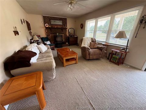 Tiny photo for 487 Wright Road, Vass, NC 28394 (MLS # 764435)
