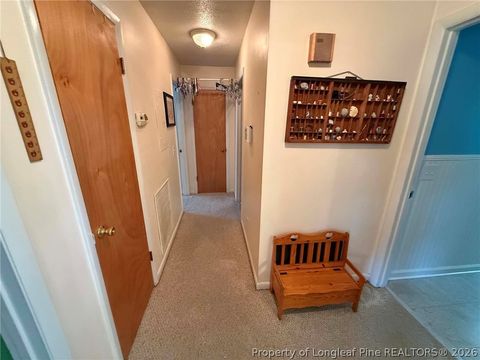 Tiny photo for 487 Wright Road, Vass, NC 28394 (MLS # 764435)