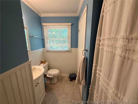 Tiny photo for 487 Wright Road, Vass, NC 28394 (MLS # 764435)