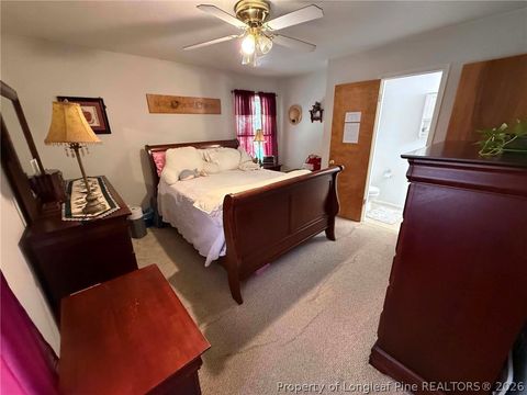 Tiny photo for 487 Wright Road, Vass, NC 28394 (MLS # 764435)