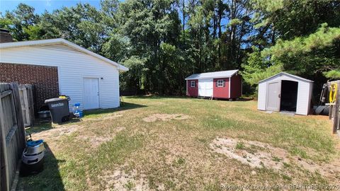 Tiny photo for 487 Wright Road, Vass, NC 28394 (MLS # 764435)