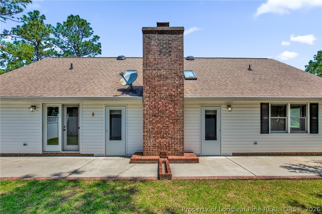 Photo of 691 Bald Eagle Drive, Vass, NC 28394 (MLS # 763032)