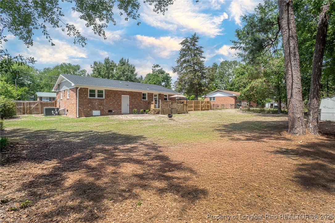 Fayetteville, North Carolina 28304, United States, 3 Bedrooms Bedrooms, ,1 BathroomBathrooms,Residential,Pending,127161