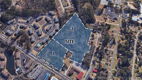 Tiny photo for Cliffdale Road, Fayetteville, NC 28314 (MLS # 755289)