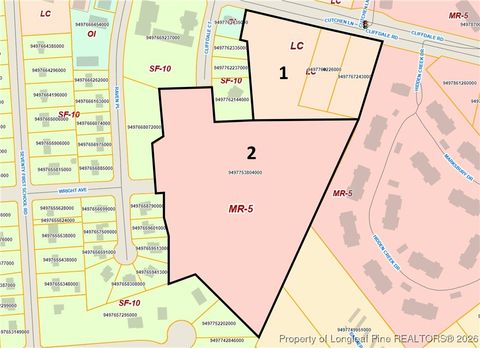 Tiny photo for Cliffdale Road, Fayetteville, NC 28314 (MLS # 755289)