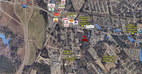 Tiny photo for Cliffdale Road, Fayetteville, NC 28314 (MLS # 755289)