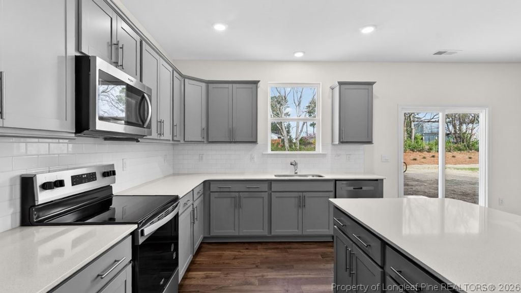 Photo of 115 Discovery Way, Spring Lake, NC 28390 (MLS # 761286)