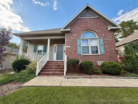 6516 Burnside Place Fayetteville NC 28311