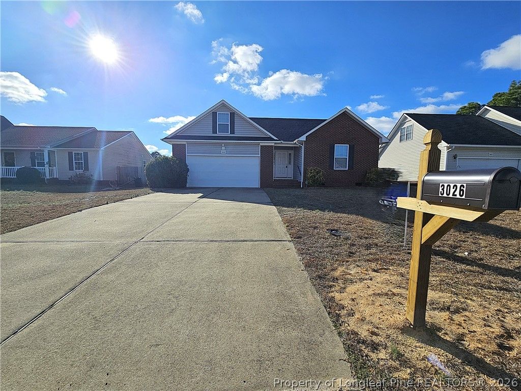 Photo of 3026 Totley Drive, Fayetteville, NC 28306 (MLS # 757980)