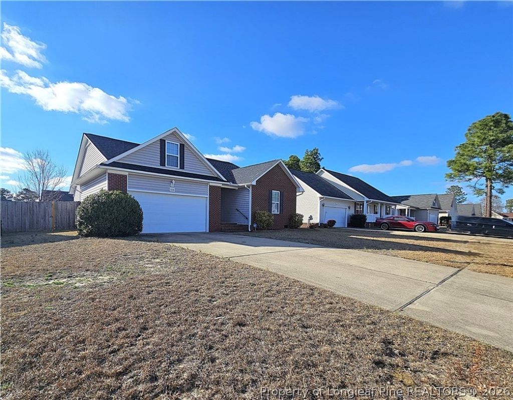 Photo of 3026 Totley Drive, Fayetteville, NC 28306 (MLS # 757980)