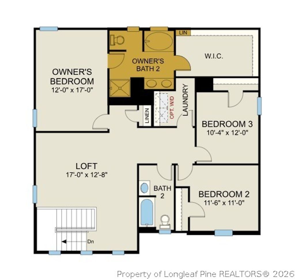 Photo of 135 Portrush Lane, Raeford, NC 28376 (MLS # 759372)