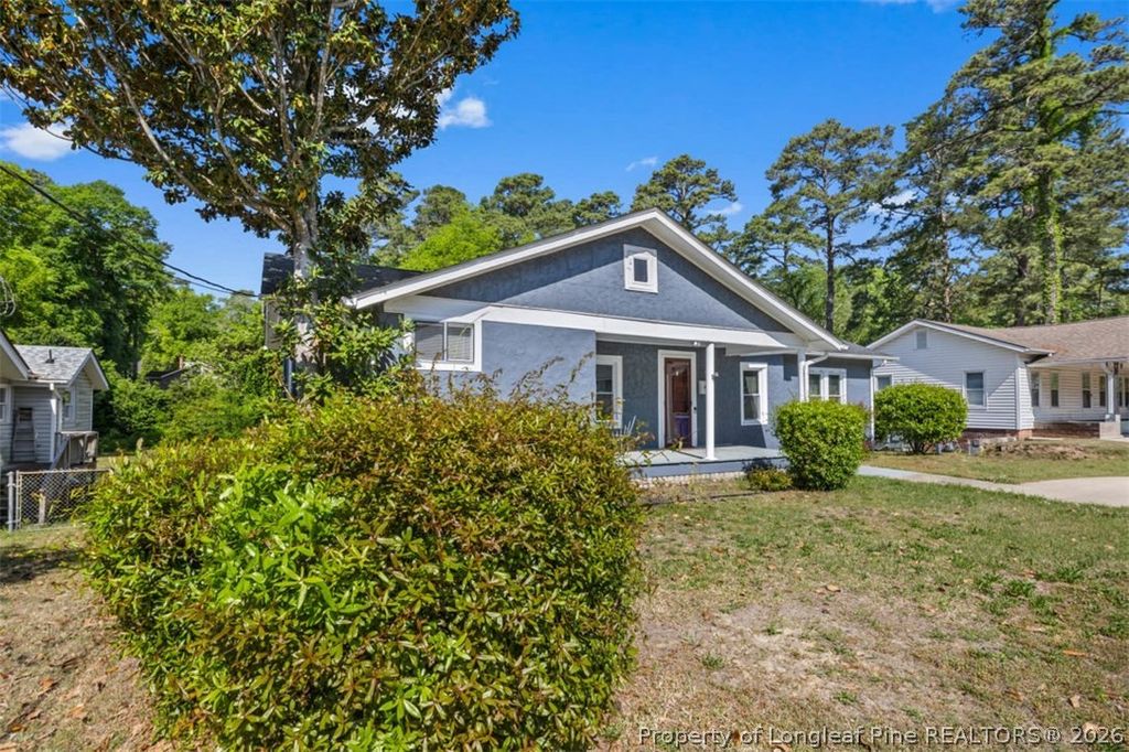 Photo of 134 John Street, Fayetteville, NC 28305 (MLS # 760705)