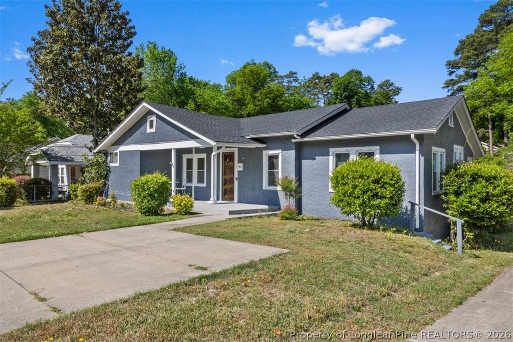 Photo of 134 John Street, Fayetteville, NC 28305 (MLS # 760705)