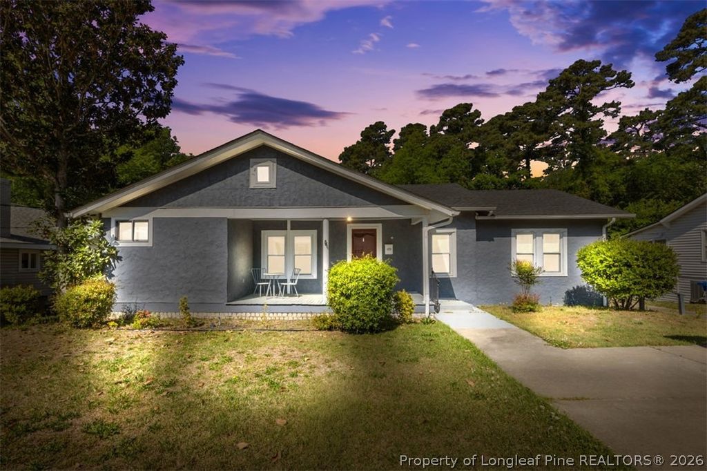 Photo of 134 John Street, Fayetteville, NC 28305 (MLS # 760705)