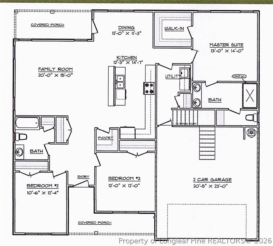 Photo of 5192 CARDINAL Circle, Sanford, NC 27332 (MLS # 767068)